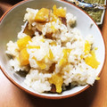 かなちん0807's cooksnap of when they made さつまいもの炊き込みご飯.