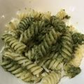Remtan's cooksnap of when they made バジルたっぷり！手作りジェノベーゼソース.
