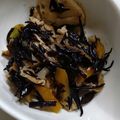 フレンチブルブル's cooksnap of when they made ひじきの煮物.