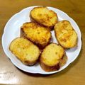 クックP8KGHH☆'s cooksnap of when they made 朝ごはんにぴったりフレンチトースト.