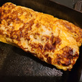 藍川咲's cooksnap of when they made だし巻き卵焼き.