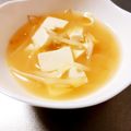 ふうはっちゃん's cooksnap of when they made 簡単☆もやしと豆腐の味噌汁.
