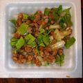 inLondon's cooksnap of when they made パセリ納豆.