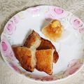 クックGN272G☆'s cooksnap of when they made たこ天を大根下ろしで♪.