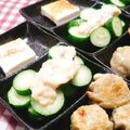 あゆまんま♪'s cooksnap of when they made 梅マヨきゅうり.