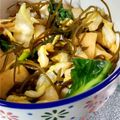 Green56's cooksnap of when they made べったら漬けっぽい甘い漬け物.