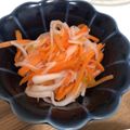 ♪まーたん♪'s cooksnap of when they made お節❀簡単！紅白なます.