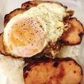 berry_em's cooksnap of when they made 焼豚玉子飯♪　今治のB級グルメ！.