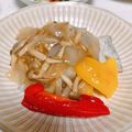 berry_em's cooksnap of when they made きのこたっぷり太刀魚の甘酢あんかけ.