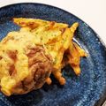 ゆいmaru3's cooksnap of when they made 簡単！菊芋の美味しい食べ方☆菊芋かき揚げ.