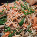みこひろママ's cooksnap of when they made つくりおきにも！白滝のカレー炒め.