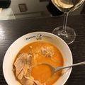 猫リン's cooksnap of when they made チルケパプリカーシュ（パプリカチキン）.
