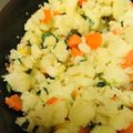 ﾏﾕｺｺ's cooksnap of when they made ゆずの香りがたまらない！冬のポテトサラダ.