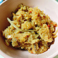 ピクミンちゃん's cooksnap of when they made 簡単★入れて炊くだけ！炊き込みごはん♡.