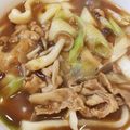 料理初心者あぃ☆'s cooksnap of when they made 簡単！美味！わざわざ作りたいカレーうどん.