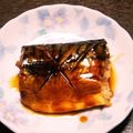 ★むさ's cooksnap of when they made 簡単♪鯖の甘辛煮.