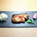 ルチアーノ★★★'s cooksnap of when they made 鰤に鮭！お魚のメープル醤油麹漬け焼き.