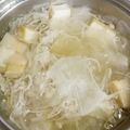 クック0U74SV☆'s cooksnap of when they made 豚バラ×大根ざっくり鍋★白だし旨味★.