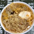 けんよこ's cooksnap of when they made 韓国料理✩辛ラーメン【アレンジ】.