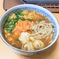 ヒソカ★ナニカ's cooksnap of when they made 超HOT！ツナチゲラーメン.