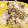 hykjdesign's cooksnap of when they made レモングラスの炊き込みご飯♡.