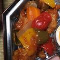 cooknyor❁'s cooksnap of when they made 豚こま肉の本格酢豚.