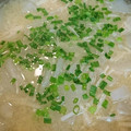 ☆ドキンちゃん☆”'s cooksnap of when they made 大根とえのきの味噌汁.