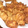 ななクレープ's cooksnap of when they made ふっくらジューシー♡鶏のから揚げ.