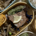 スノーディッシュ's cooksnap of when they made オーブン簡単！和風ミートローフ（鶏蓮根）.
