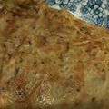 あゆたっくん's cooksnap of when they made ごぼうで～味噌マヨチヂミ.
