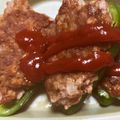 かおころまし's cooksnap of when they made ピーマンの肉ずめ.