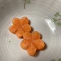 らんとこなん's cooksnap of when they made <飾り切り>ねじり梅　ＪＡにいがた南蒲.