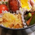 saalalan's cooksnap of when they made じゃがいもとツナのタレおかず☆.
