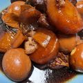 ジェニーレイン's cooksnap of when they made 圧力鍋で簡単、豚の角煮.
