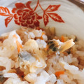 まりりんぺ's cooksnap of when they made あさりの炊き込みご飯.