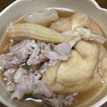 ma2kaboch's cooksnap of when they made 豚肉とがんも煮.