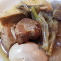 yukky☆mama's cooksnap of when they made 寒い日は簡単楽らくしみしみおでん.