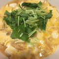 かおりった's cooksnap of when they made 豆腐とお揚げの卵とじ.