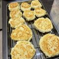 海さんママ's cooksnap of when they made 離乳食 ふんわりポテトバーグ☆.