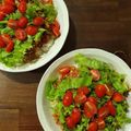 Mi7kuma's cooksnap of when they made **大好き！沖縄タコライス**.