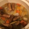 yuko16's cooksnap of when they made 野菜たっぷりポトフ♪.