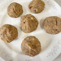 こみmommy's cooksnap of when they made むき甘栗で栗きんとん.