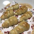 森のどうぶつ's cooksnap of when they made チョココロネ.