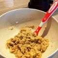 ももさま0909's cooksnap of when they made 【離乳食】バナナきな粉オートミール.