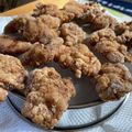 美緒玲＠女子力アップ's cooksnap of when they made カリカリ衣の竜田揚げ風唐揚げ.