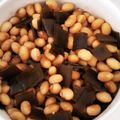 ｱｰﾁｬﾝﾏﾏﾁｬﾝ's cooksnap of when they made 昆布と大豆の甘煮だワン.