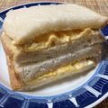 みじょーん's cooksnap of when they made ふわふわ美味しい！喫茶店のたまごサンド.