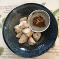 ひなあいりグランマ's cooksnap of when they made 簡単美味しい(＊´v`＊)里芋の素揚げ.