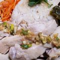 エカ☆モグ's cooksnap of when they made 炊飯器で簡単すぎるカオマンガイ.