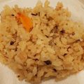 クックOB7FOC☆'s cooksnap of when they made 硬くなった炊き込みご飯をふんわり救済！.